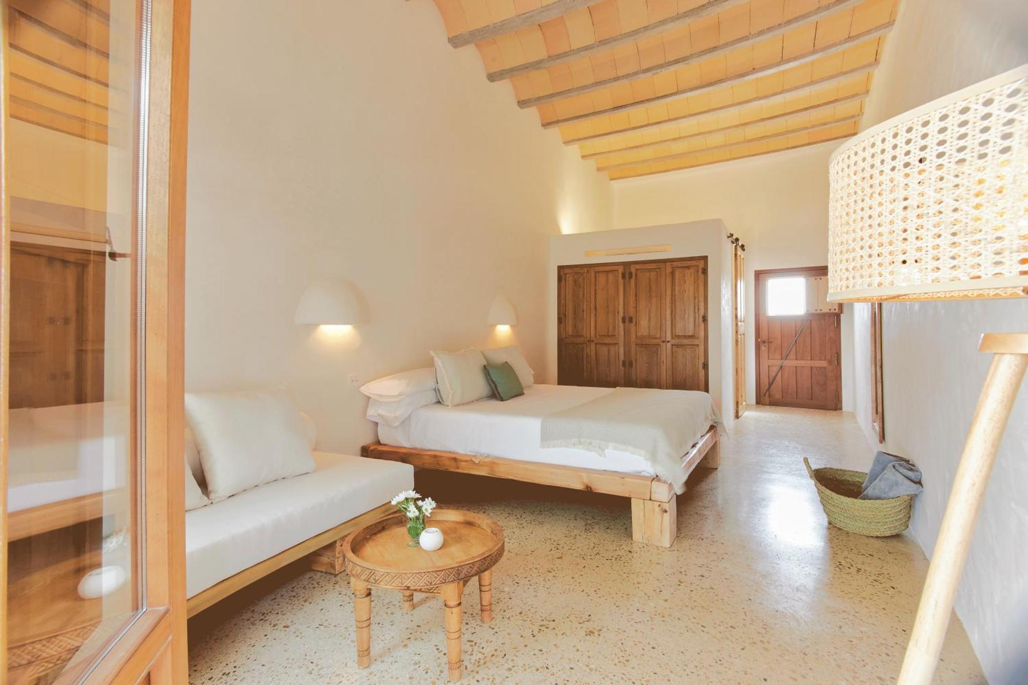 Equilicua Hotel Agua Amarga  Bagian luar foto
