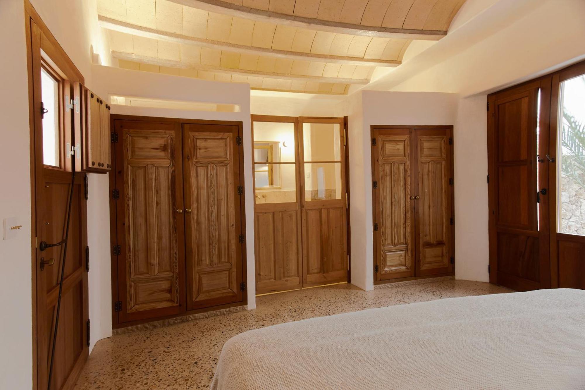 Equilicua Hotel Agua Amarga  Bagian luar foto