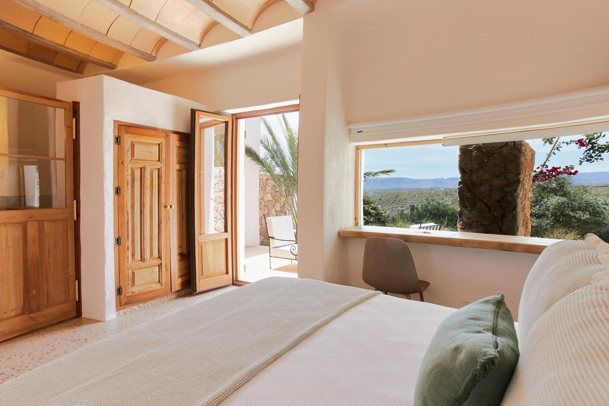 Equilicua Hotel Agua Amarga  Bagian luar foto
